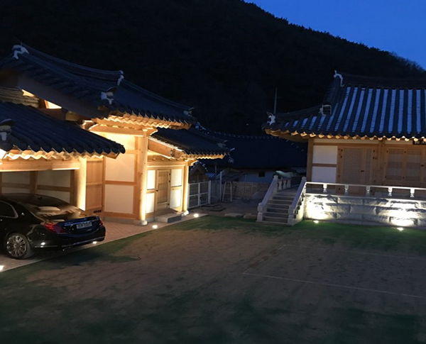 한천면 오음리 증축공사